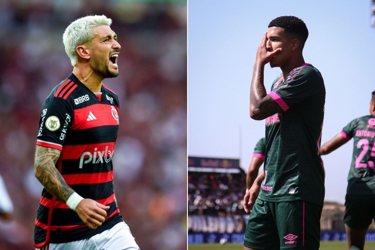 Flamengo e Fluminense conquistaram a terceira vitória seguida no Brasileirão Betano