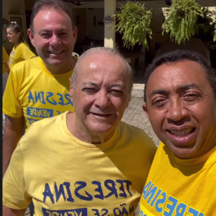 Joel Rodrigues e Silvo Mendes