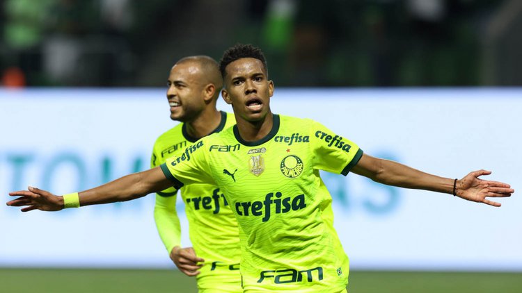 Palmeiras se impôs no Allianz Parque e venceu o Bahia por 2 a 0