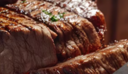Picanha (Foto: arquivo) Picanha (Foto: arquivo)