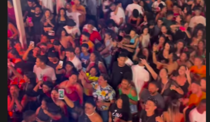 Show de 127 anos de Floriano PI (Foto: arquivo)
