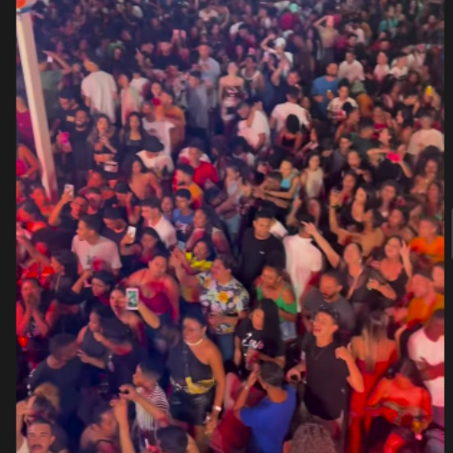 Show de 127 anos de Floriano PI