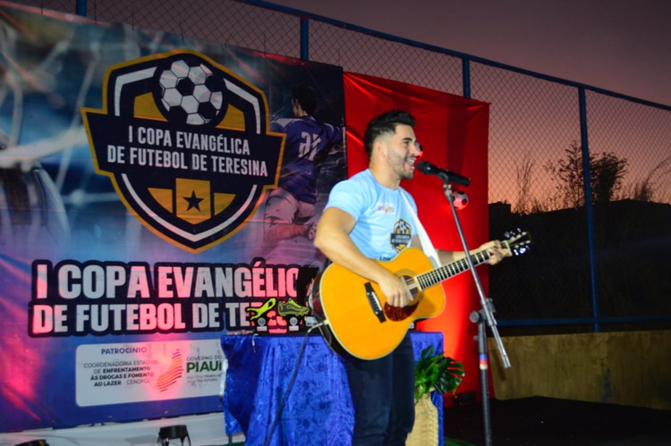 1ª Copa Evangélica de Futebol