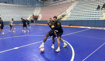3425345 (Foto: Divulgação/CBF)