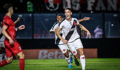 546456 (Foto: Matheus Lima/Reprodução/X/@VascodaGama)