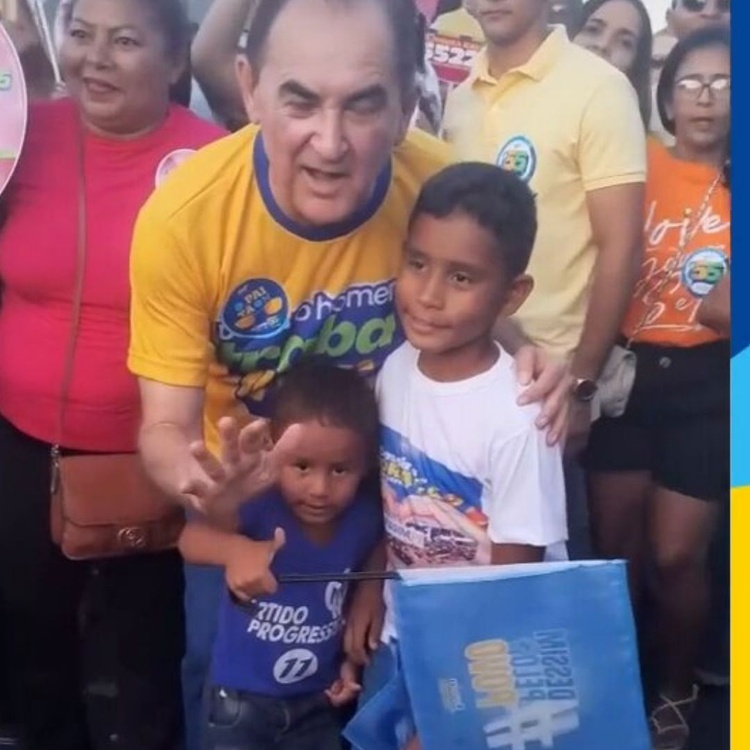 A coligação "Floriano Cada Vez Maior",