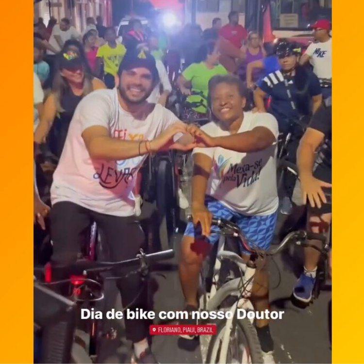 coligação "Floriano é do Amor e da Esperança"