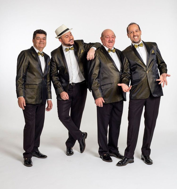 Demônios da Garoa fará shows em Teresina e Parnaíba pelo Seis e Meia Piauí