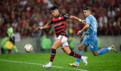 Luiz Araújo (Foto: Marcelo Cortes / CRF)
