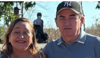 Marisol Simplicio e prefeito Antônio Reis (Foto: Instagram) Marisol Simplicio e prefeito Antônio Reis (Foto: Instagram)