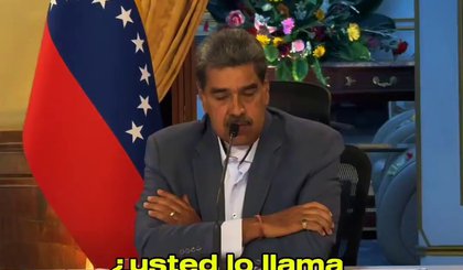 Nicolás Maduro (Foto: Instagram) Nicolás Maduro (Foto: Instagram)