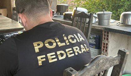Operação Águas Rasas (Foto: Divulgação/PF-PI)