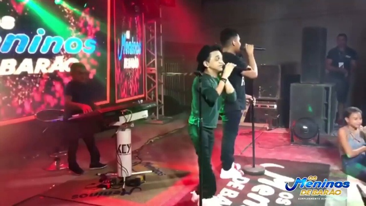 Os meninos de Barão