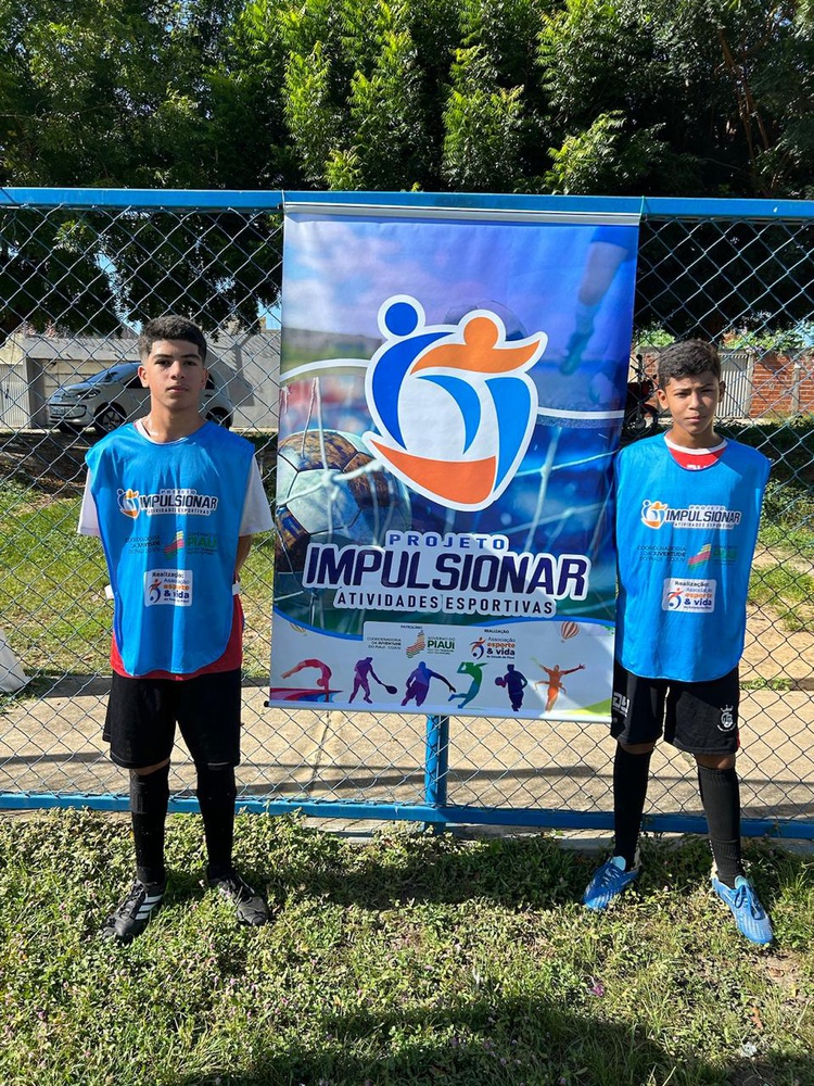 Projeto Impulsionar Atividades Esportivas