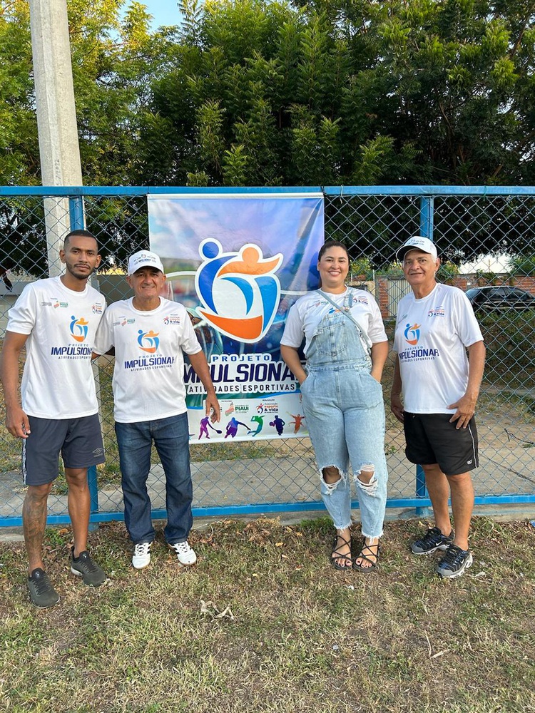 Projeto Impulsionar Atividades Esportivas