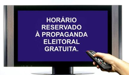 Propaganda eleitoral. (Foto: Arquivo/Agência Brasil) Propaganda eleitoral. (Foto: Arquivo/Agência Brasil)