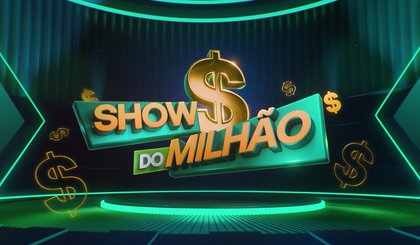 Show do Milhão (Foto: SBT News)