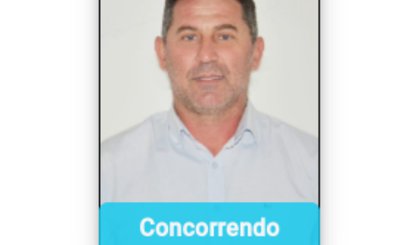 Sidnei Bolsonaro (Foto: TSE) Sidnei Bolsonaro (Foto: TSE)