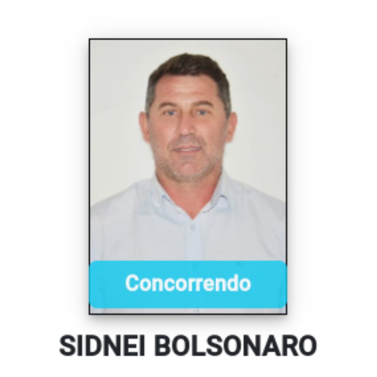 Sidnei Bolsonaro