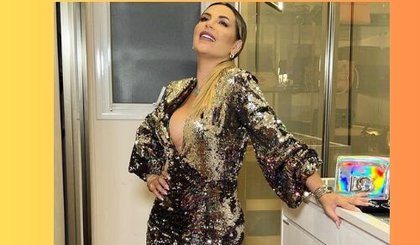 A influenciadora digital e advogada Deolane Bezerra (Foto: Instagram)