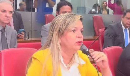 A vereadora candidata à reeleição em João Pessoa, Raíssa Lacerda• Divulgação (Foto: • Divulgação) A vereadora candidata à reeleição em João Pessoa, Raíssa Lacerda• Divulgação (Foto: • Divulgação)