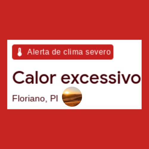 Altas Temperaturas