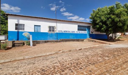 Alunos são obrigados a tirar a roupa após sumiço de R$ 65 em escola municipal no PI (Foto: Reprodução)