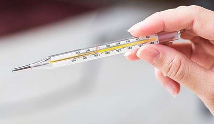 Anvisa proíbe medidor de pressão e termômetro com coluna de mercúrio (Foto: Reprodução) Anvisa proíbe medidor de pressão e termômetro com coluna de mercúrio (Foto: Reprodução)