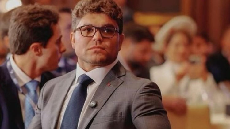 Após ser cancelado, Tallis Gomes recua