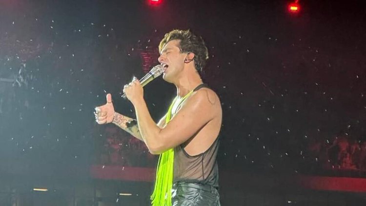 Cantor tinha show marcado em Santa Catarina