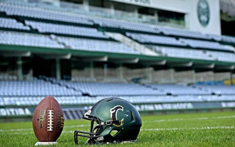Coritiba Crocodiles não seguirá na disputa do Brasileirão de futebol americano