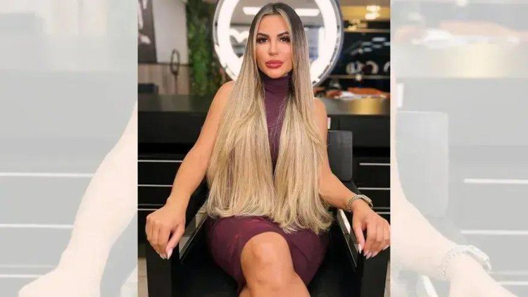 Deolane Bezerra• Reprodução/Redes Sociais