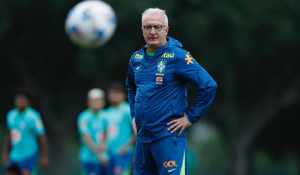 Dorival Júnior volta a Curitiba para comandar a Seleção (Foto: RAFAEL RIBEIRO/CBF)