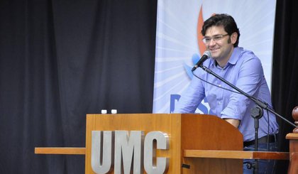 Duda Lima, marqueteiro de Ricardo Nunes• Divulgação (Foto: • Divulgação) Duda Lima, marqueteiro de Ricardo Nunes• Divulgação (Foto: • Divulgação)
