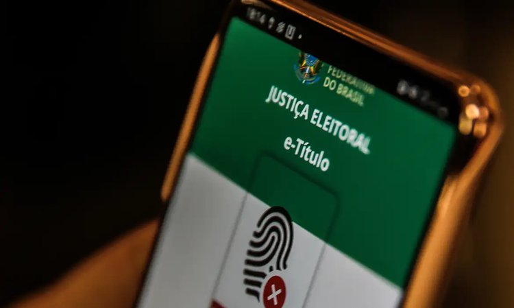 Aplicativo e-Título