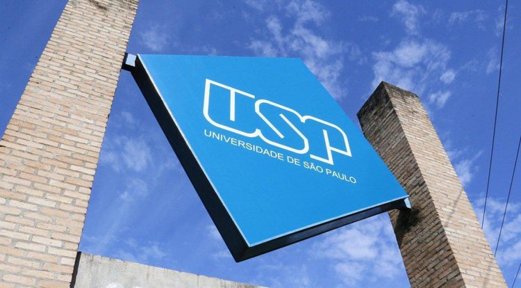 Fachada USP Campus Ribeirão Preto