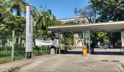 Faculdade de Medicina da USP• Reprodução (Foto: • Reprodução)