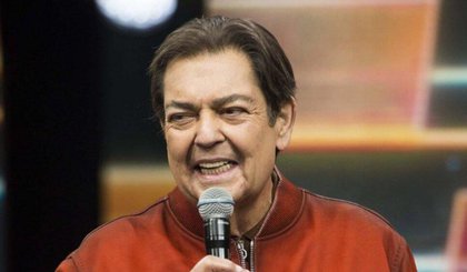 Faustão deixou a Globo em 2021 (Foto: Divulgação) Faustão deixou a Globo em 2021 (Foto: Divulgação)