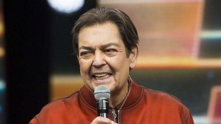 Faustão deixou a Globo em 2021