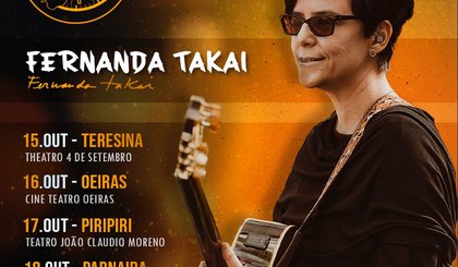 Fernanda Takai (Foto: Reprodução)
