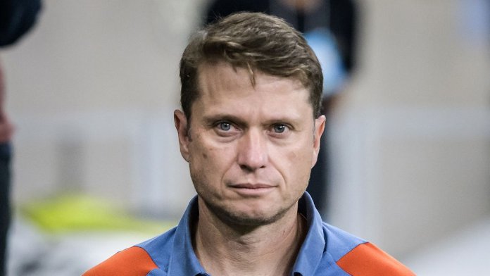 Fernando Seabra não é mais o técnico do Cruzeiro• Divulgação: Cruzeiro