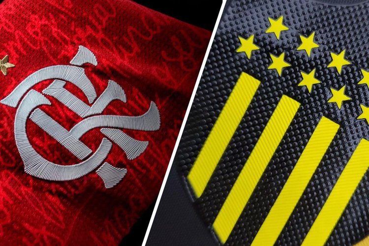 Flamengo x Peñarol