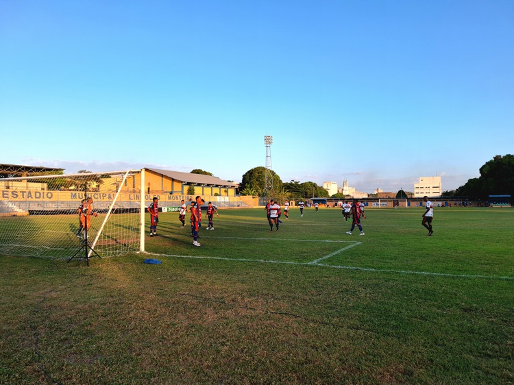 Flamengo x Piauí: clássico termina sem gols pela Série B do Piauiense