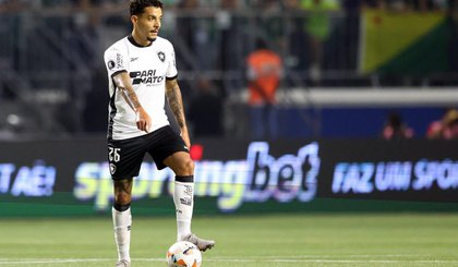 Gregore é um dos destaques do Botafogo nesta temporada (Foto: Vítor Silva / Botafogo) Gregore é um dos destaques do Botafogo nesta temporada (Foto: Vítor Silva / Botafogo)