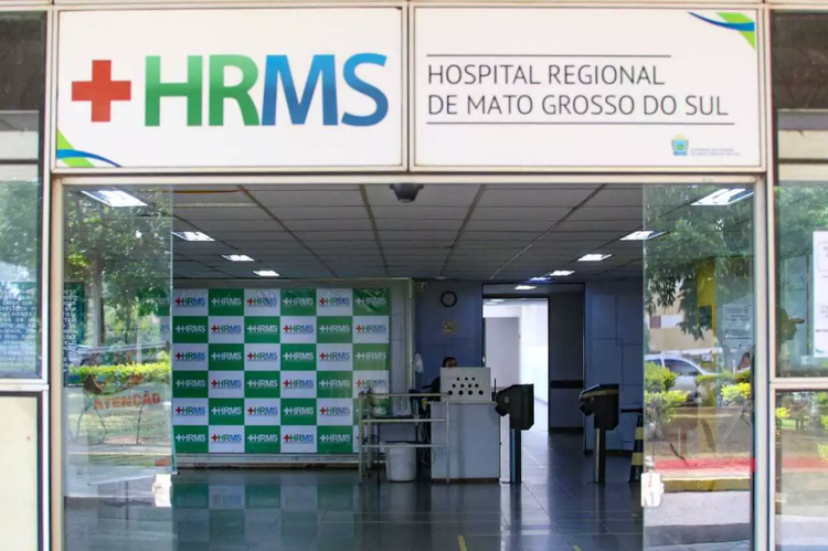Hospital Regional de Campo Grande