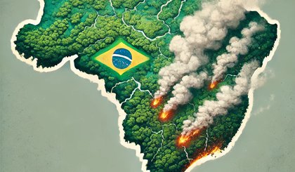 Ilustração (Foto: Gerado por IA)
