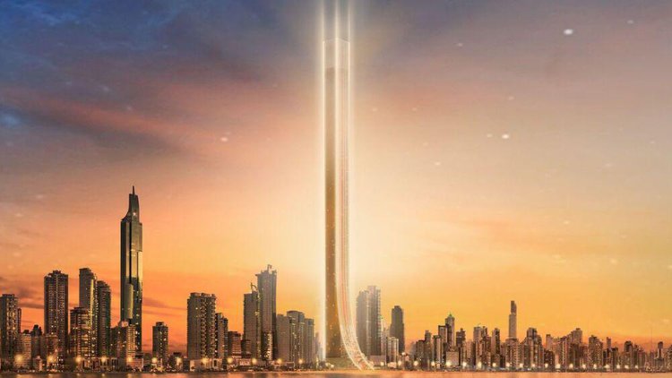 Investimento do Senna Tower