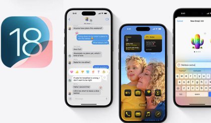 iOS 18 trará novidades que prometem melhorar a experiência do usuário (Foto: Divulgação / Apple)