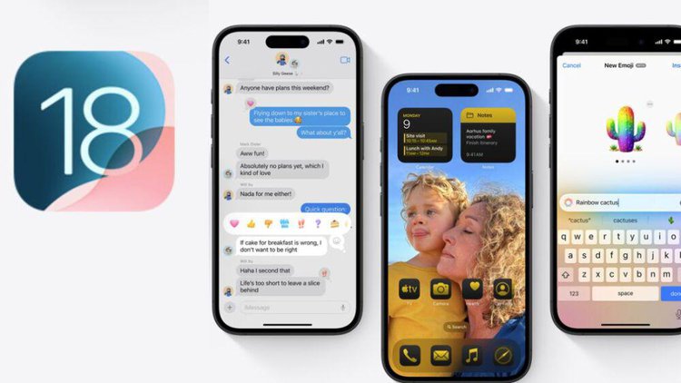 iOS 18 trará novidades que prometem melhorar a experiência do usuário