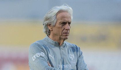 Jorge Jesus, técnico do Al-Hilal• @Alhilal_EN (Foto: • @Alhilal_EN) Jorge Jesus, técnico do Al-Hilal• @Alhilal_EN (Foto: • @Alhilal_EN)